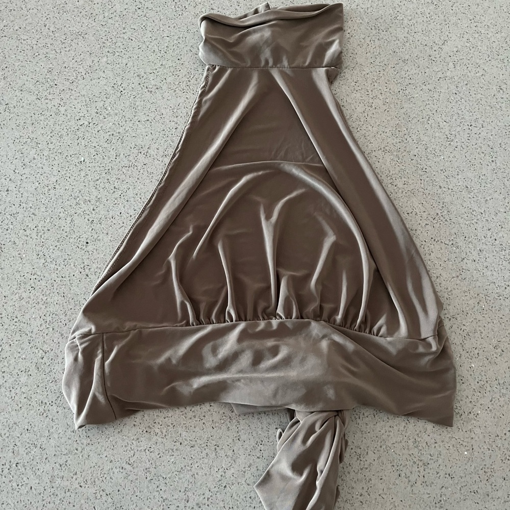 PLT halter top